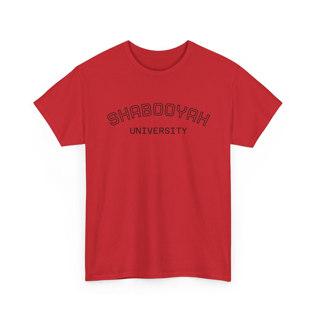 T-Shirt — SHABOOYA ROLL CALL!!!