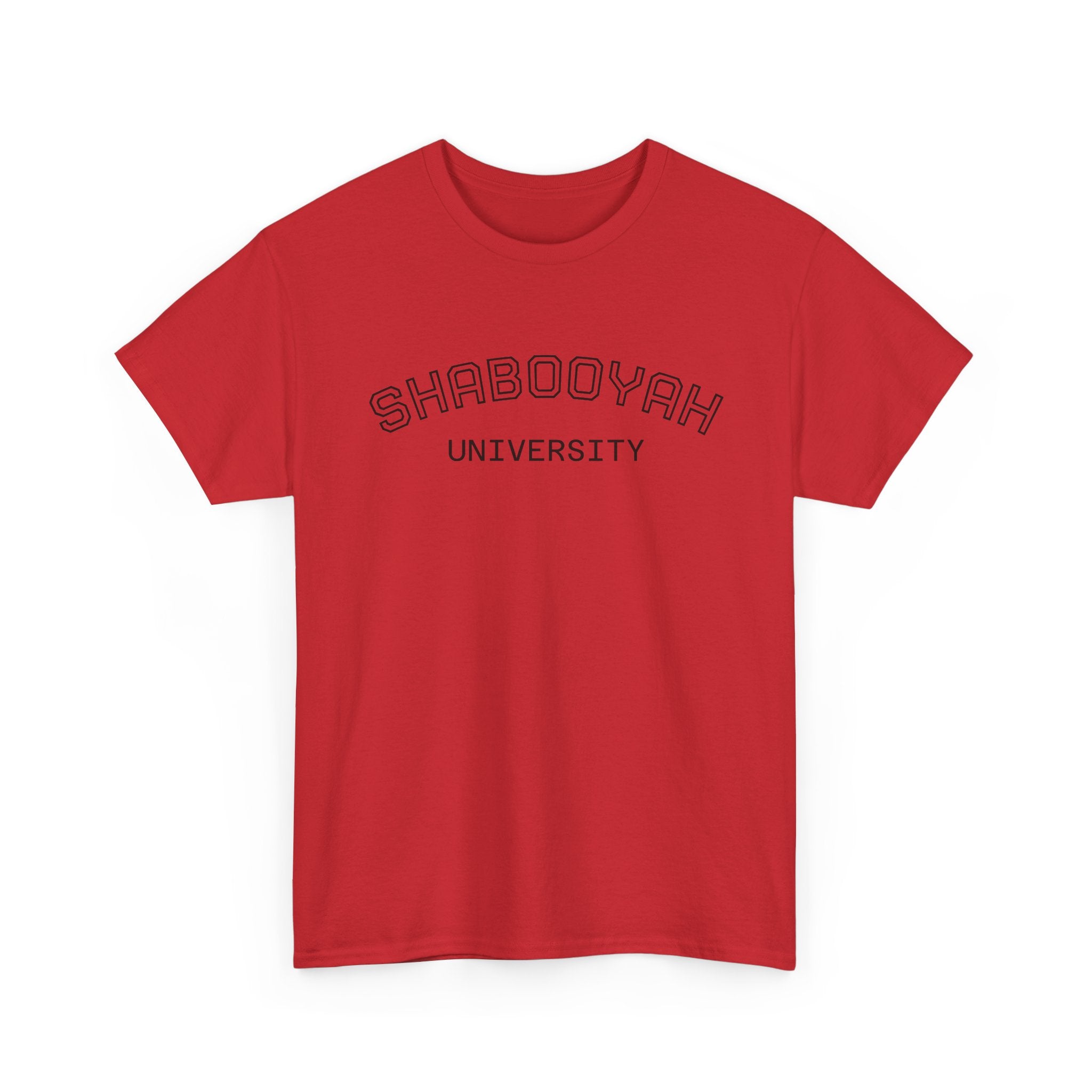 T-Shirt — SHABOOYA ROLL CALL!!!