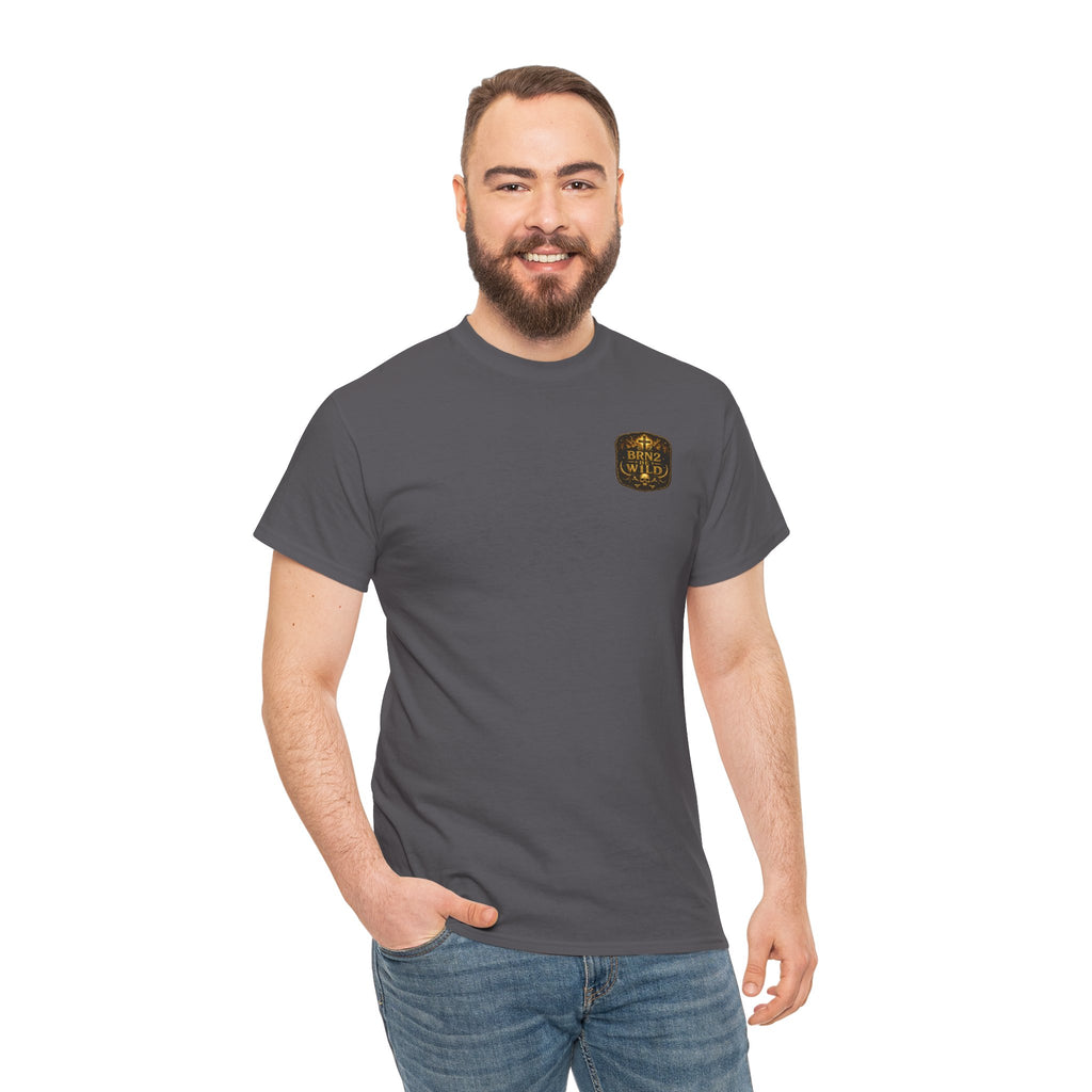 Copy of FaithForgeGaming Tee — FaithForge Stream Team Black Graphic T‑Shirt -FaithForgeGaming