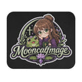 MOONCALFMAGE Rectangular Mouse Pad