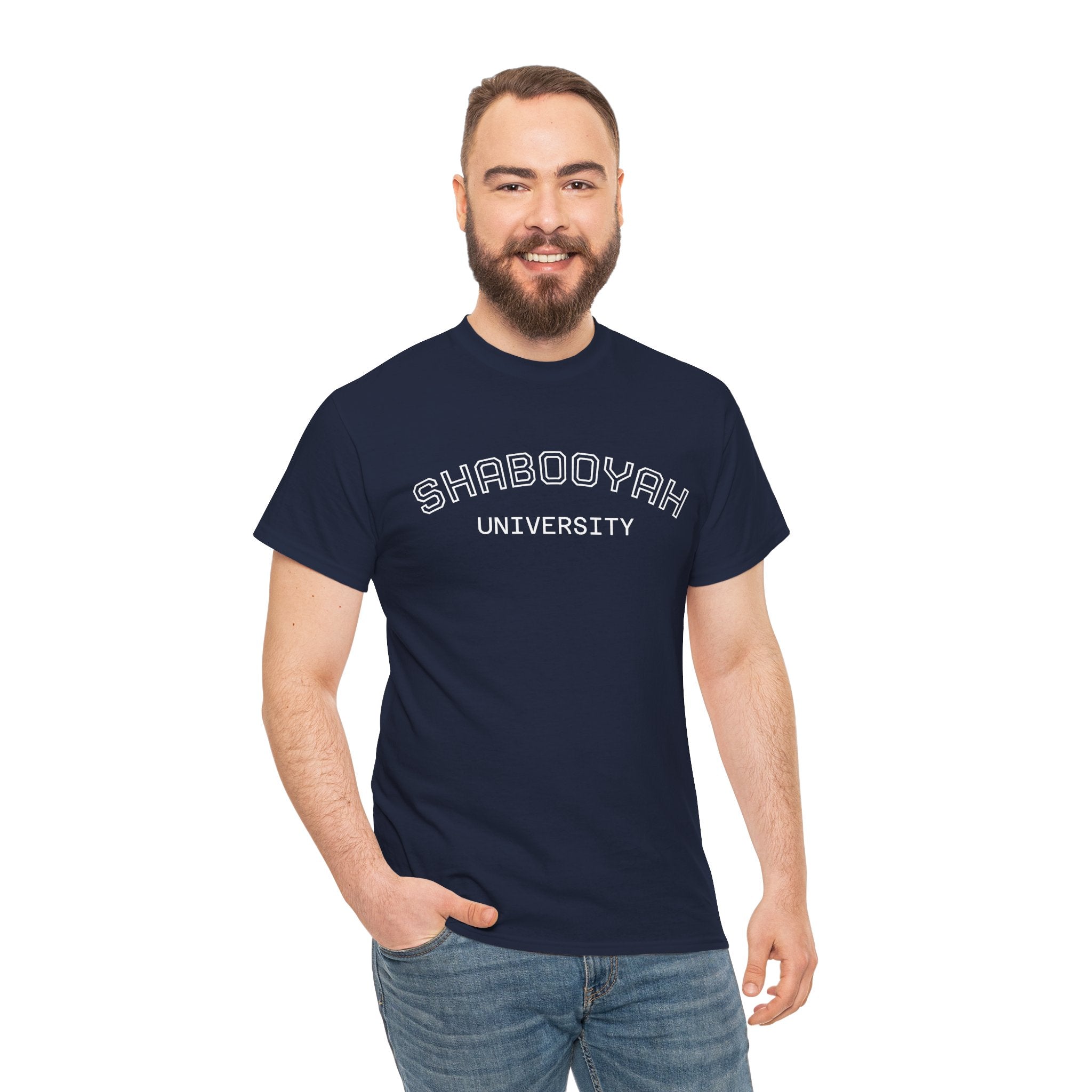 T-Shirt — SHABOOYA ROLL CALL!!!