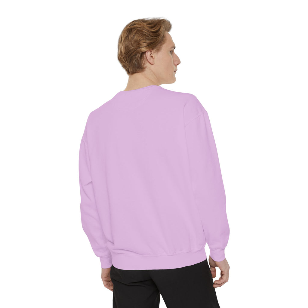 Moonpie's Grotto Sweatshirt — Vintage Celestial Moon Crewneck