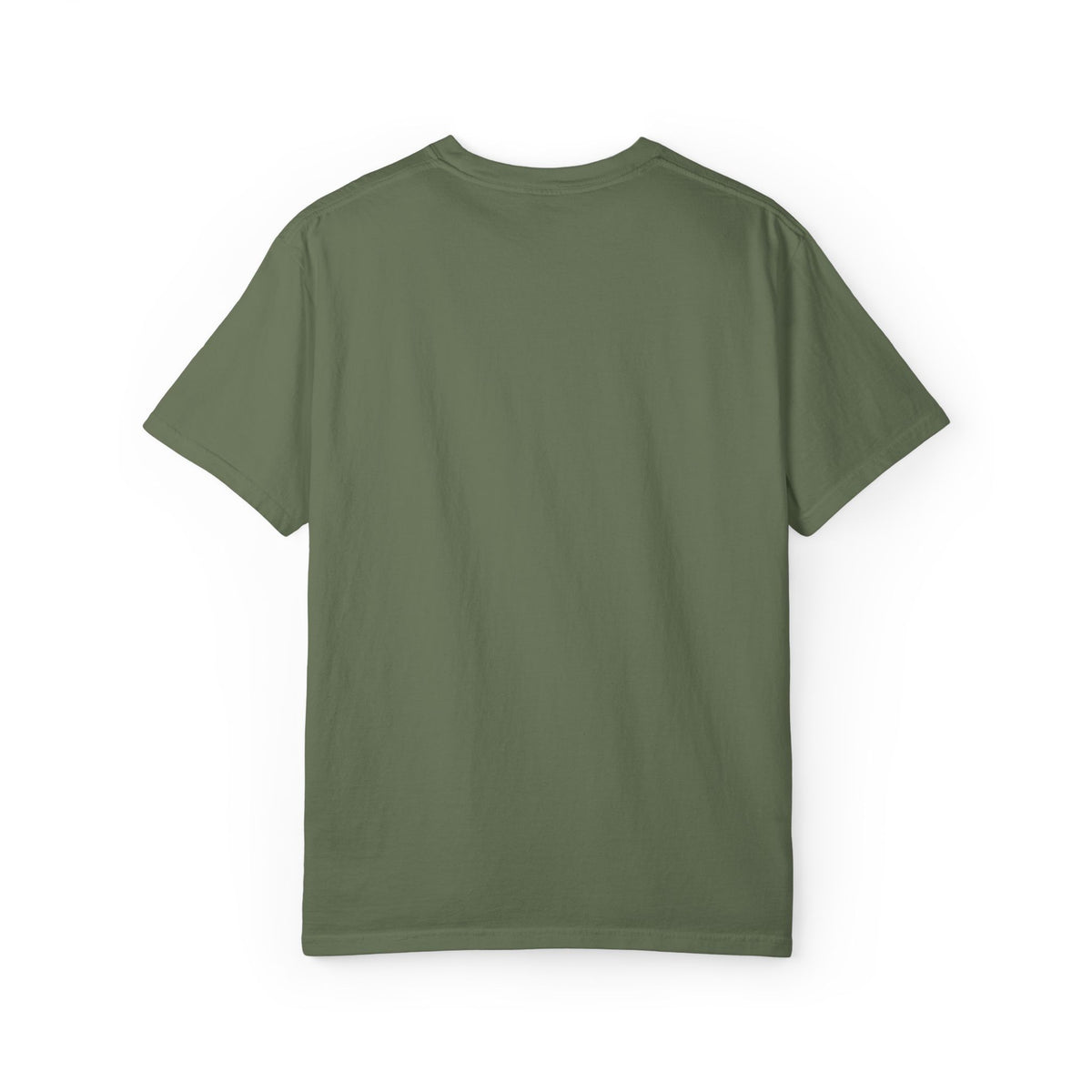 CutePocket Tee — Small Chest  pumpkin embroidered T-Shirt