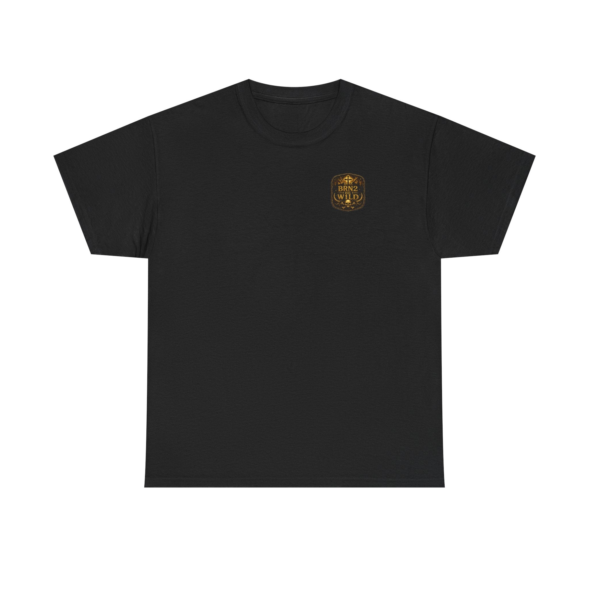 Copy of FaithForgeGaming Tee — FaithForge Stream Team Black Graphic T‑Shirt -FaithForgeGaming