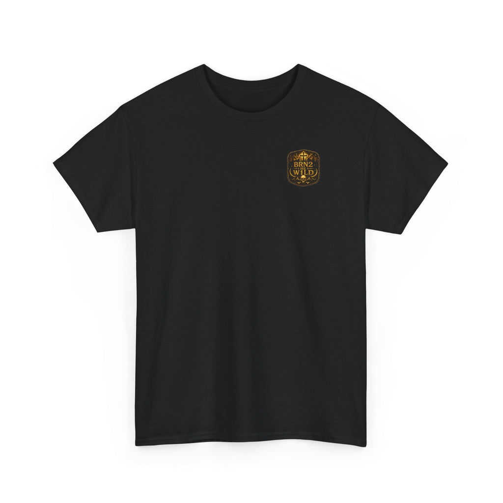 Copy of FaithForgeGaming Tee — FaithForge Stream Team Black Graphic T‑Shirt -FaithForgeGaming
