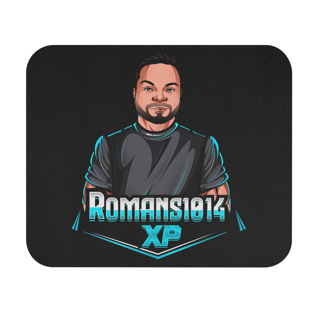Romans1014XP Rectangular Mouse Pad