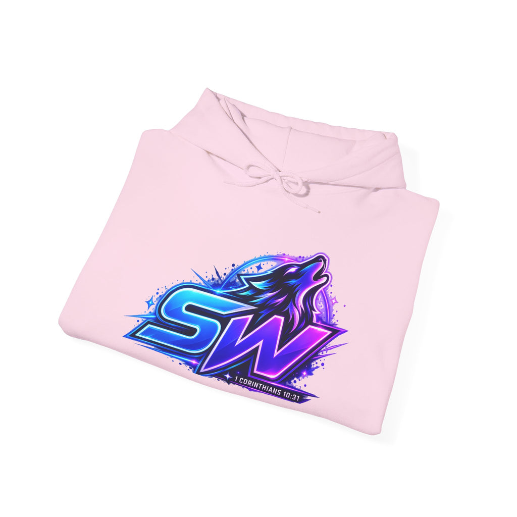 Hoodie - Seawolf_30 Graphic Hoodie (SW Logo)
