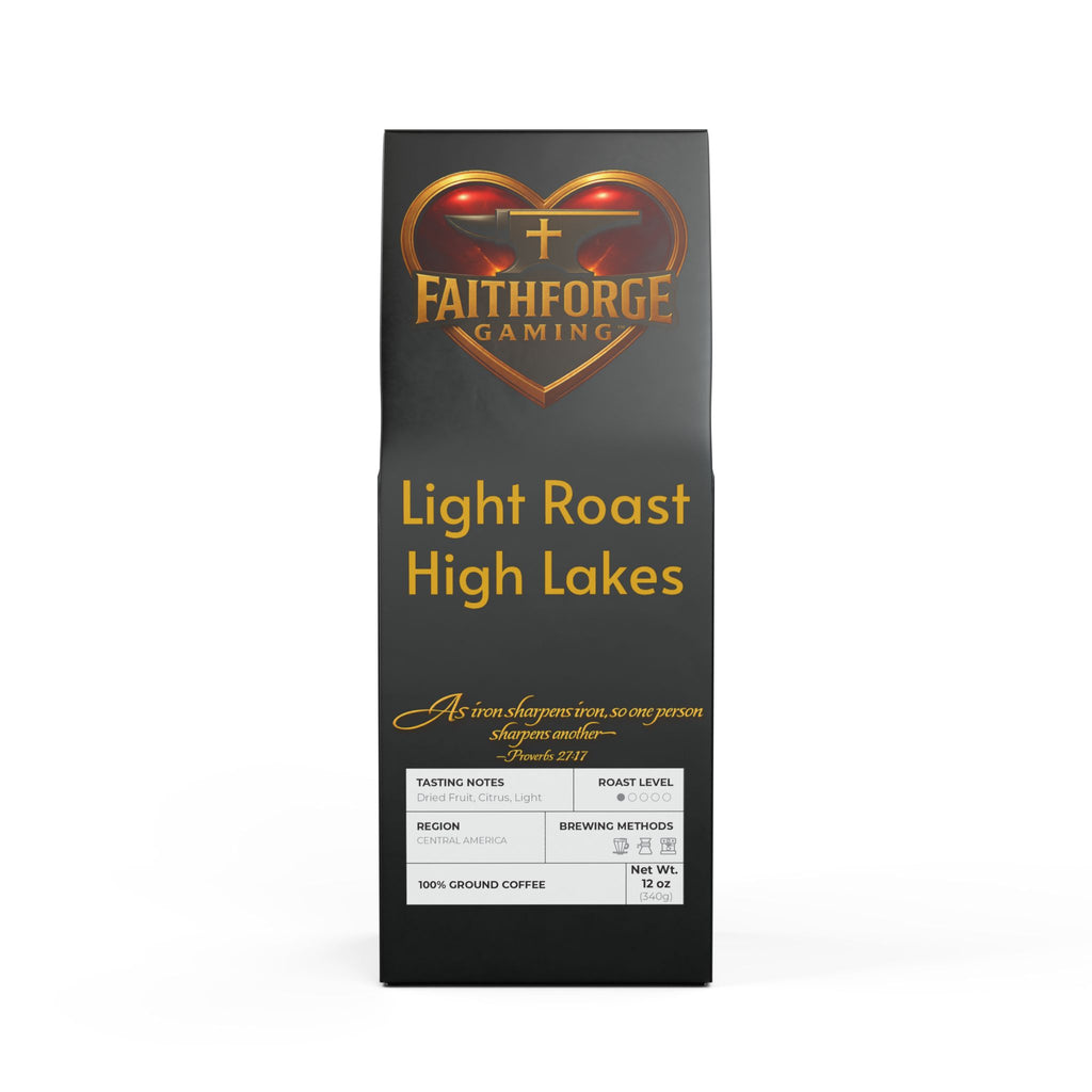 High Lakes Coffee Blend (Light Roast)