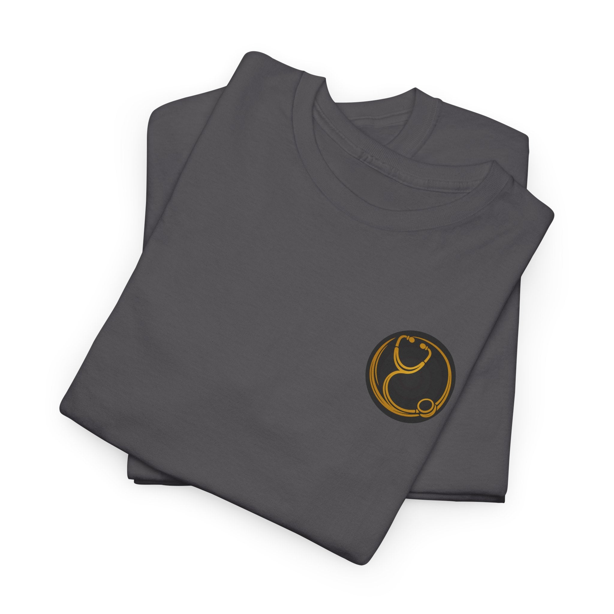 FaithForgeGaming Tee — FaithForge Stream Team Black Graphic T‑Shirt -DoctorJSWAYS