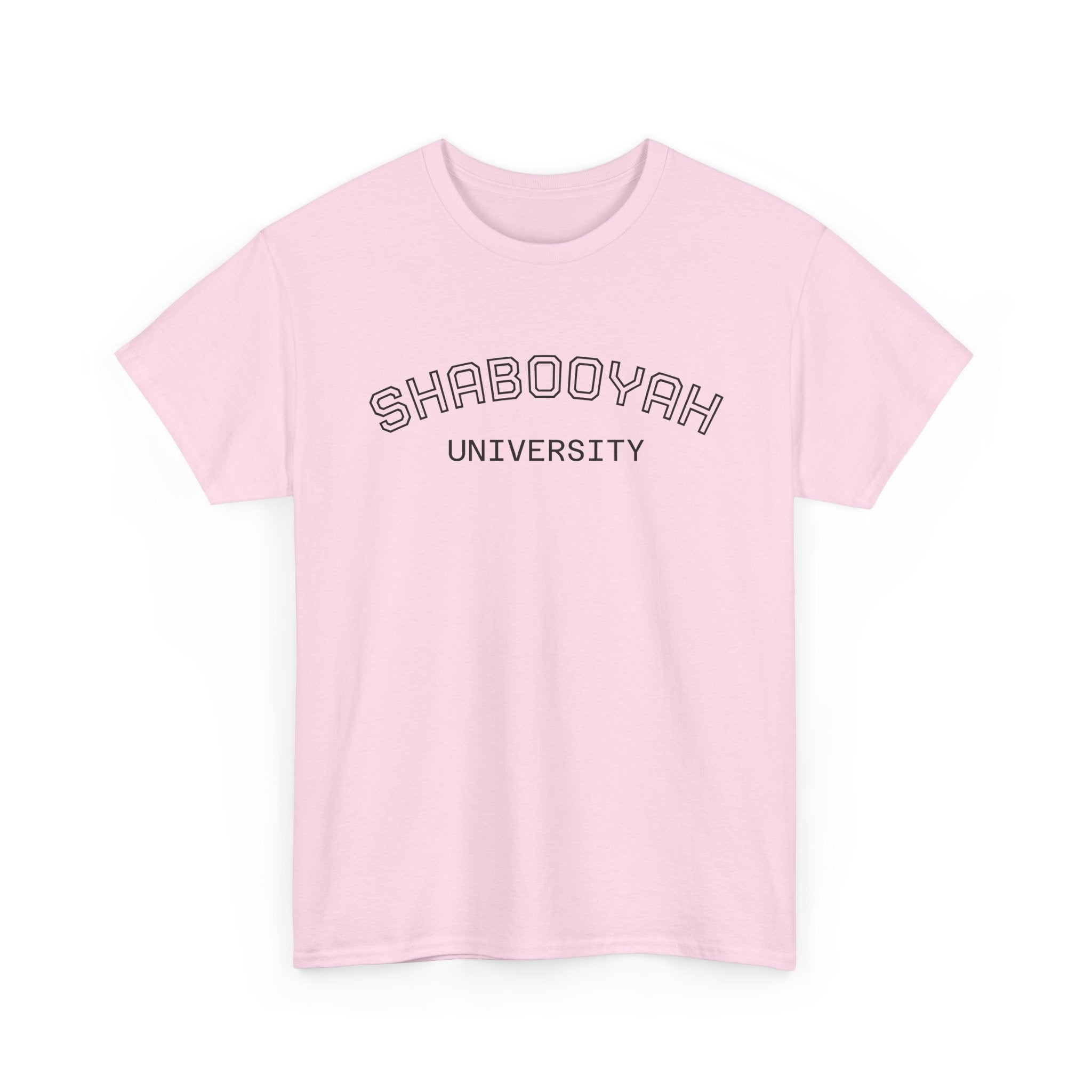 T-Shirt — SHABOOYA ROLL CALL!!!