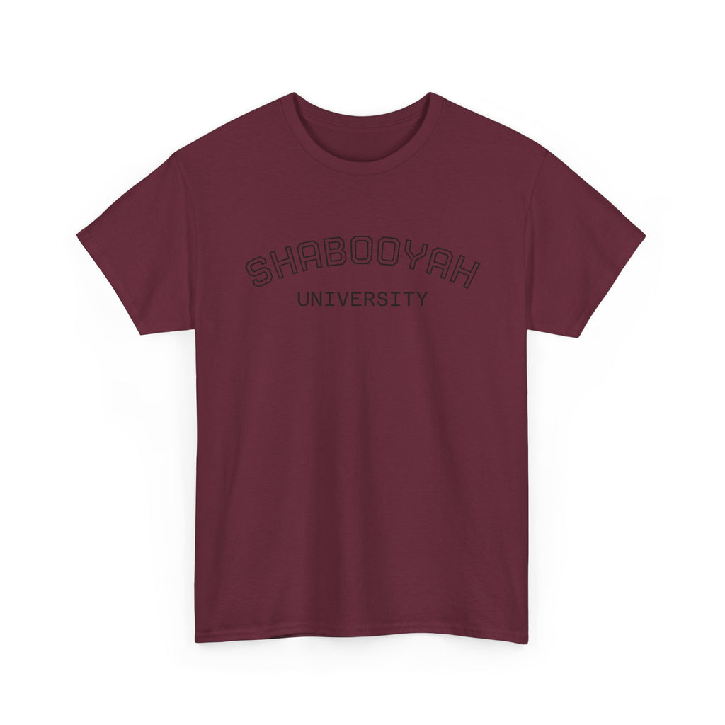T-Shirt — SHABOOYA ROLL CALL!!!