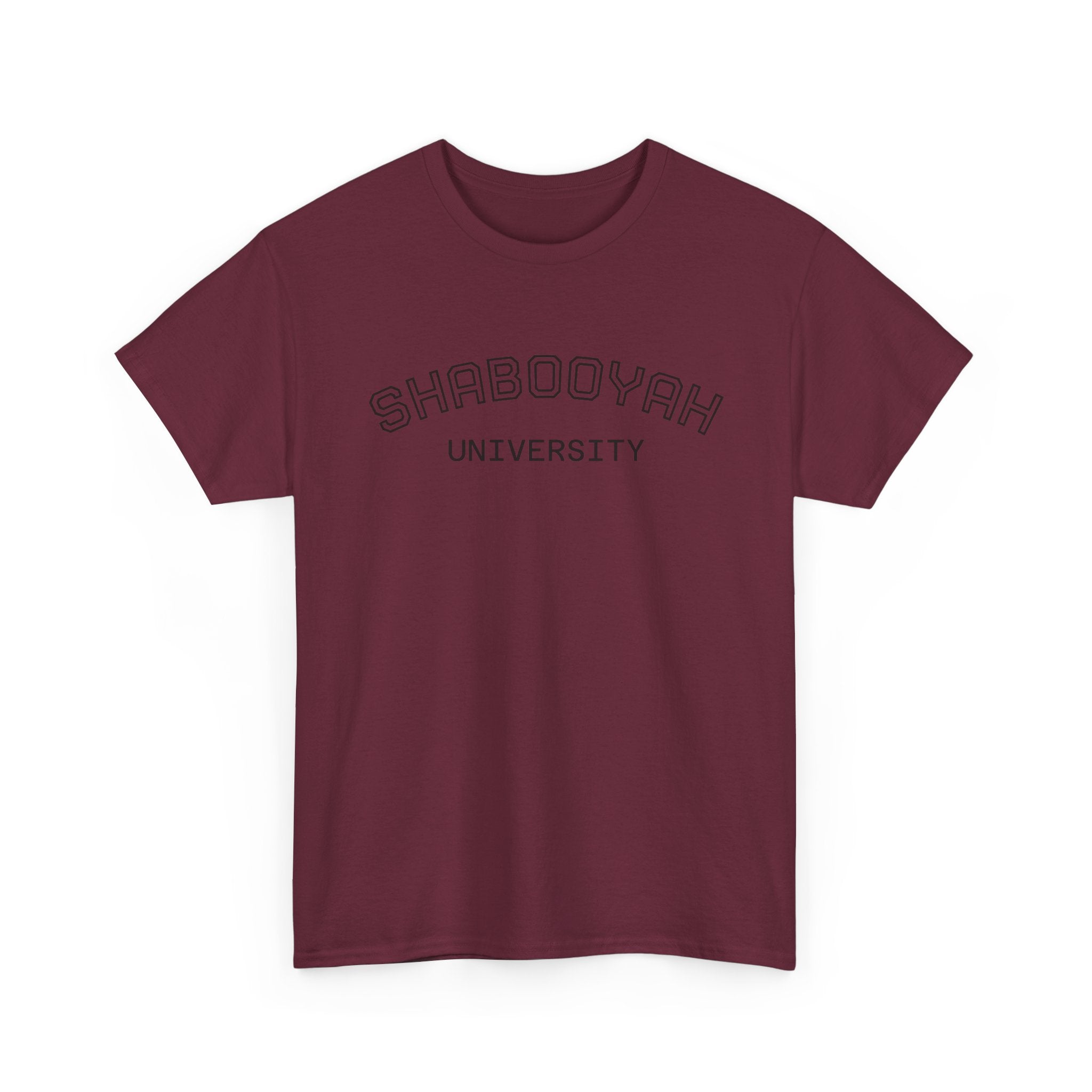 T-Shirt — SHABOOYA ROLL CALL!!!