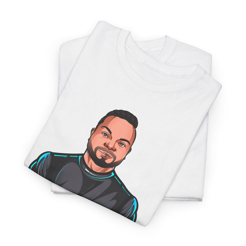 Romans1014XP Logo Tee - Gamer/Streamer T-Shirt