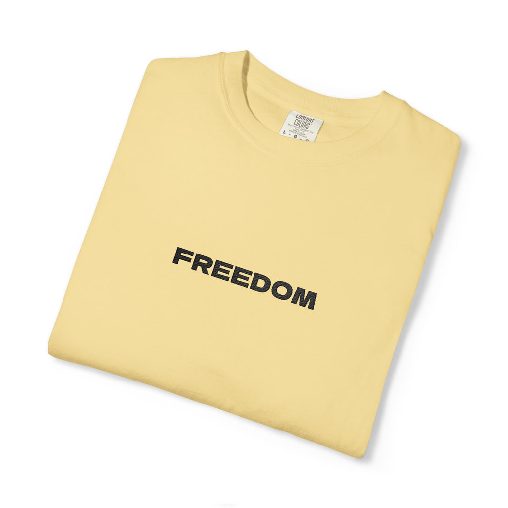 (Embroidered) Freedom T-Shirt
