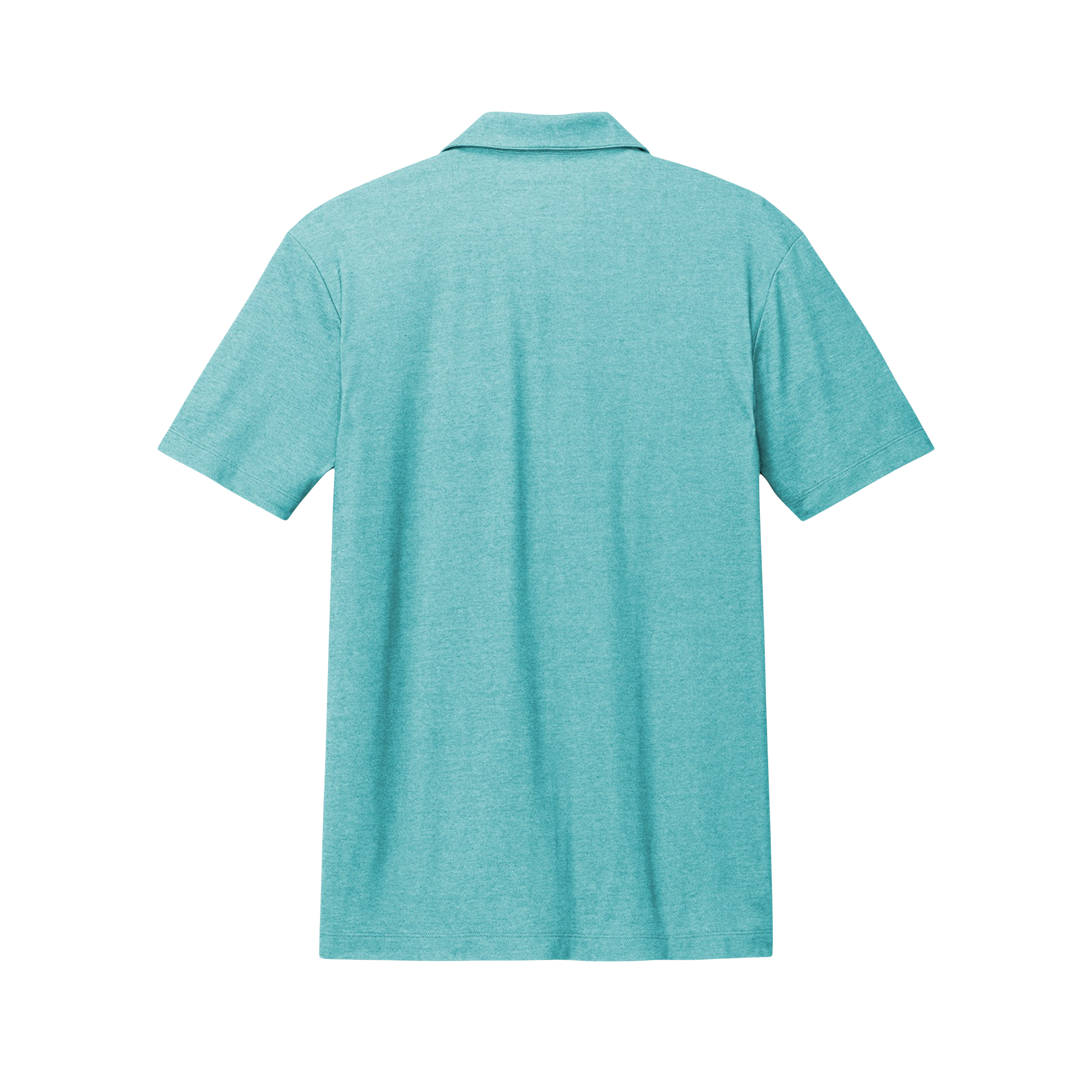 Embroidered Gold Crest Polo Shirt — Classic Men's Club & Workwear