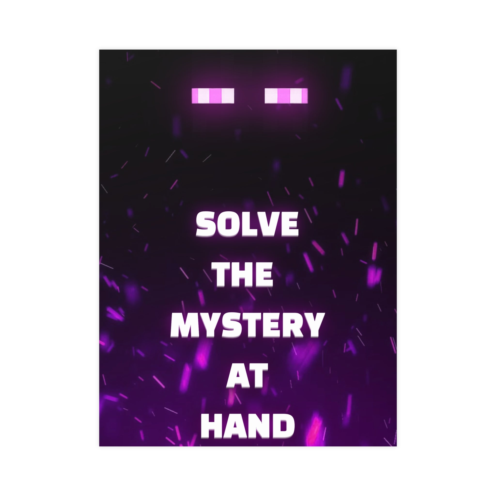 Solve the Mystery Ender Throne - FaithForgeGaming