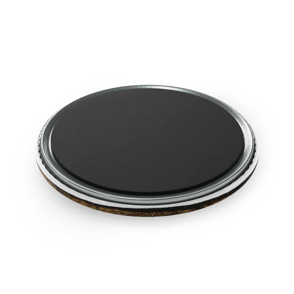 FaithForge OGS Round Button Magnet – Antique Bronze OG Anvil Design (Est. 2025)