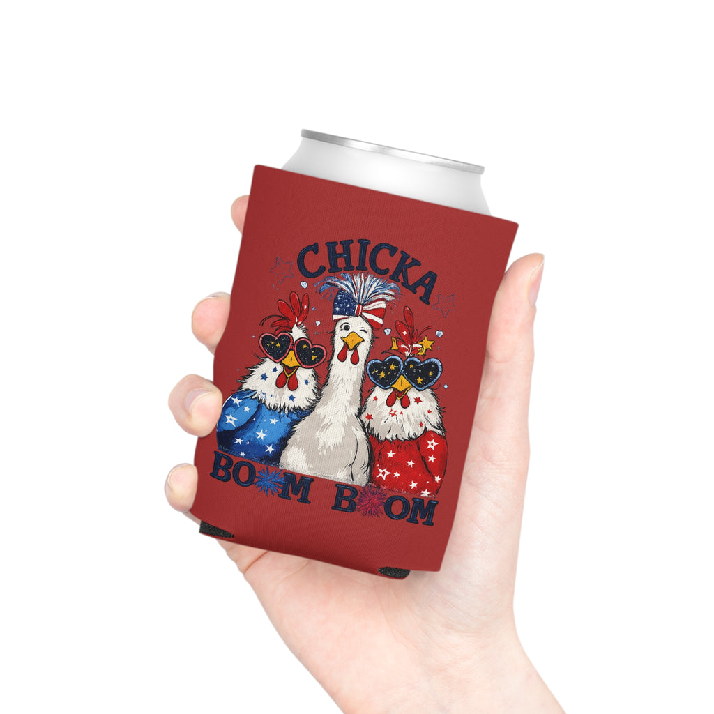 'Chicka Boom Boom' Chicken Can Cooler