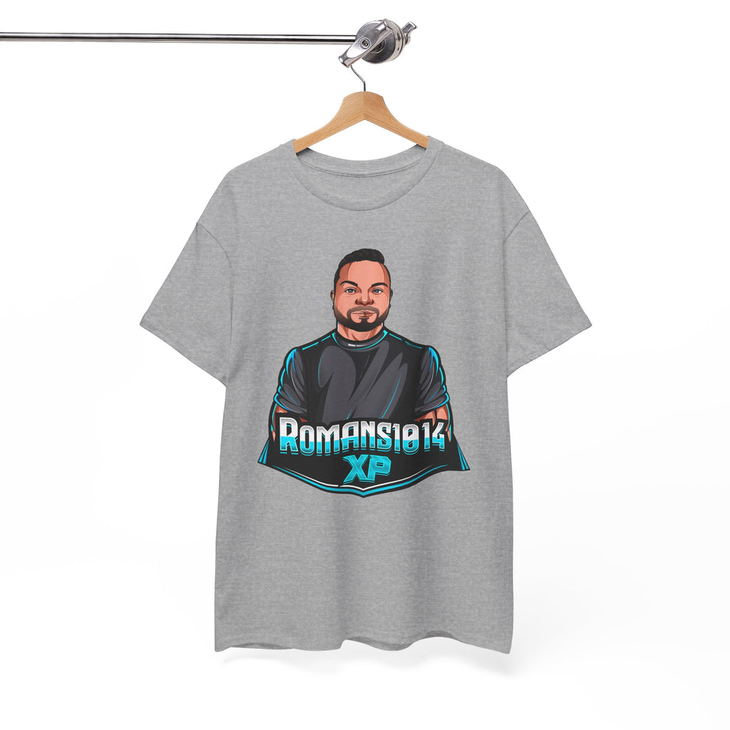 Romans1014XP Logo Tee - Gamer/Streamer T-Shirt
