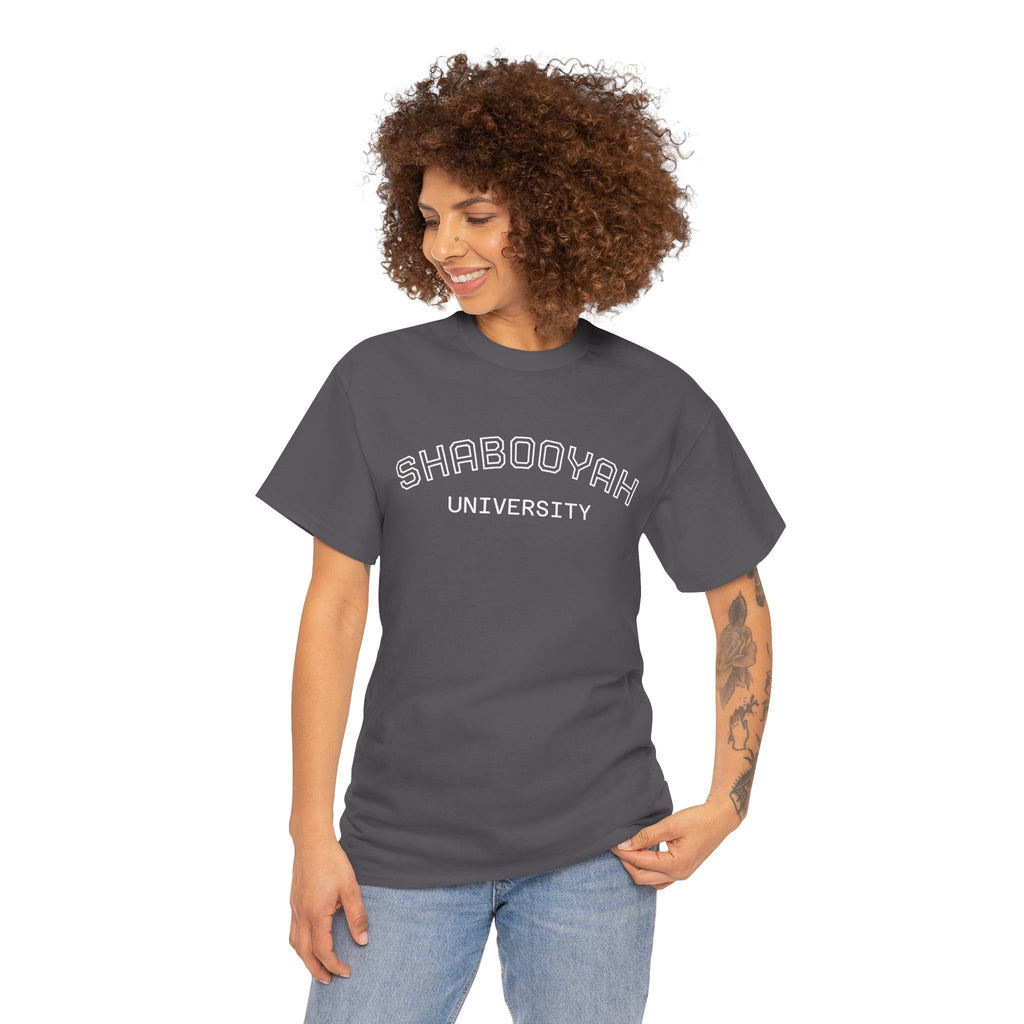 T-Shirt — SHABOOYA ROLL CALL!!!