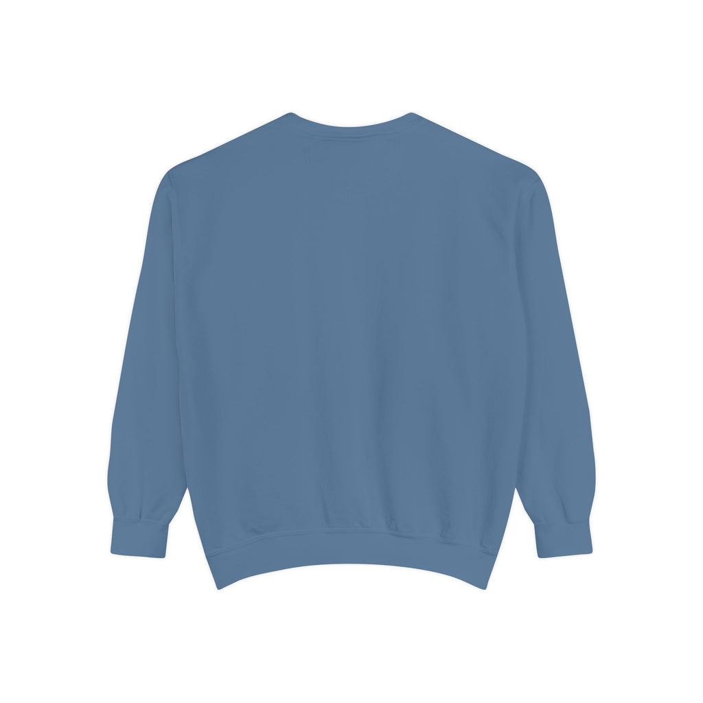 Moonpie's Grotto Sweatshirt — Vintage Celestial Moon Crewneck