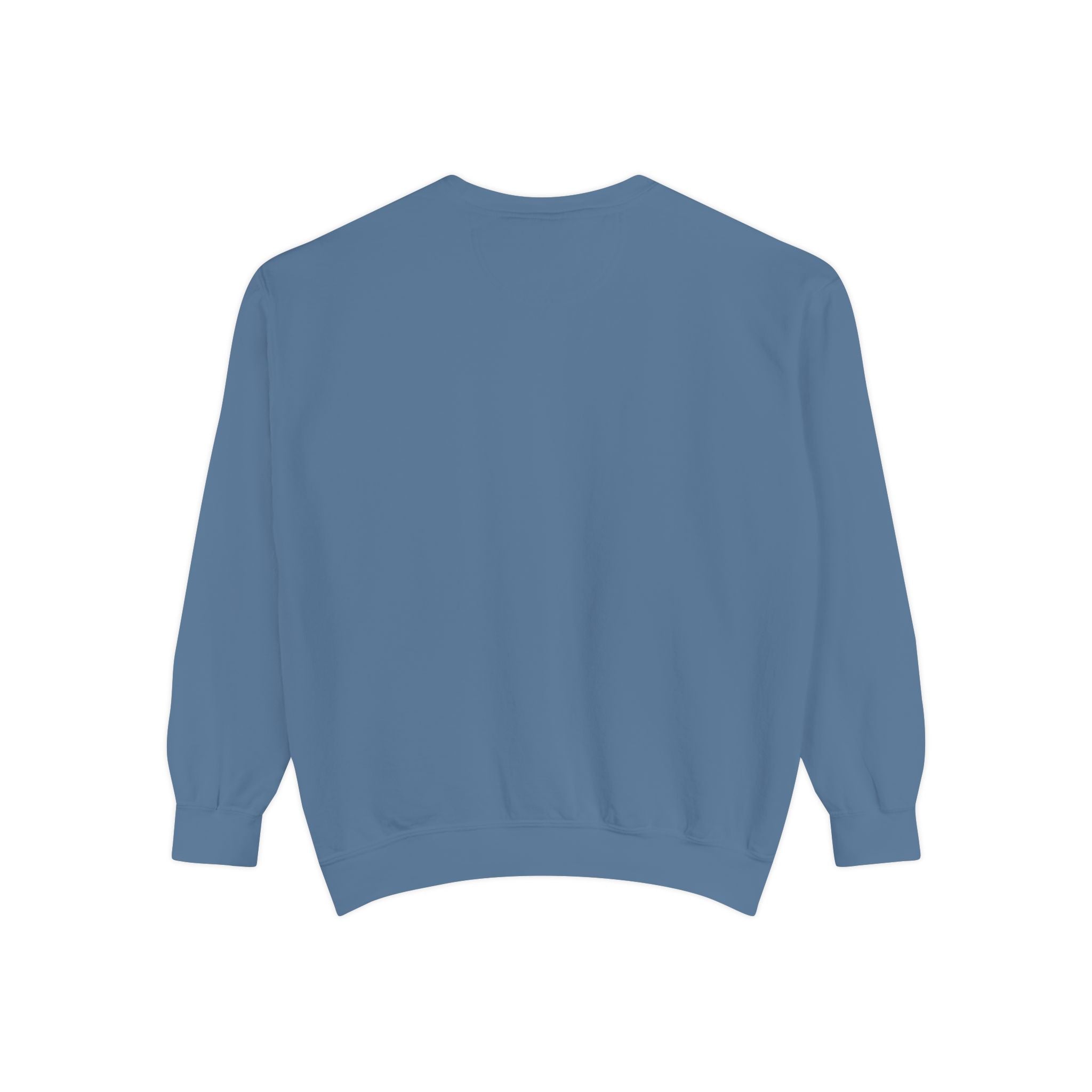 Moonpie's Grotto Sweatshirt — Vintage Celestial Moon Crewneck