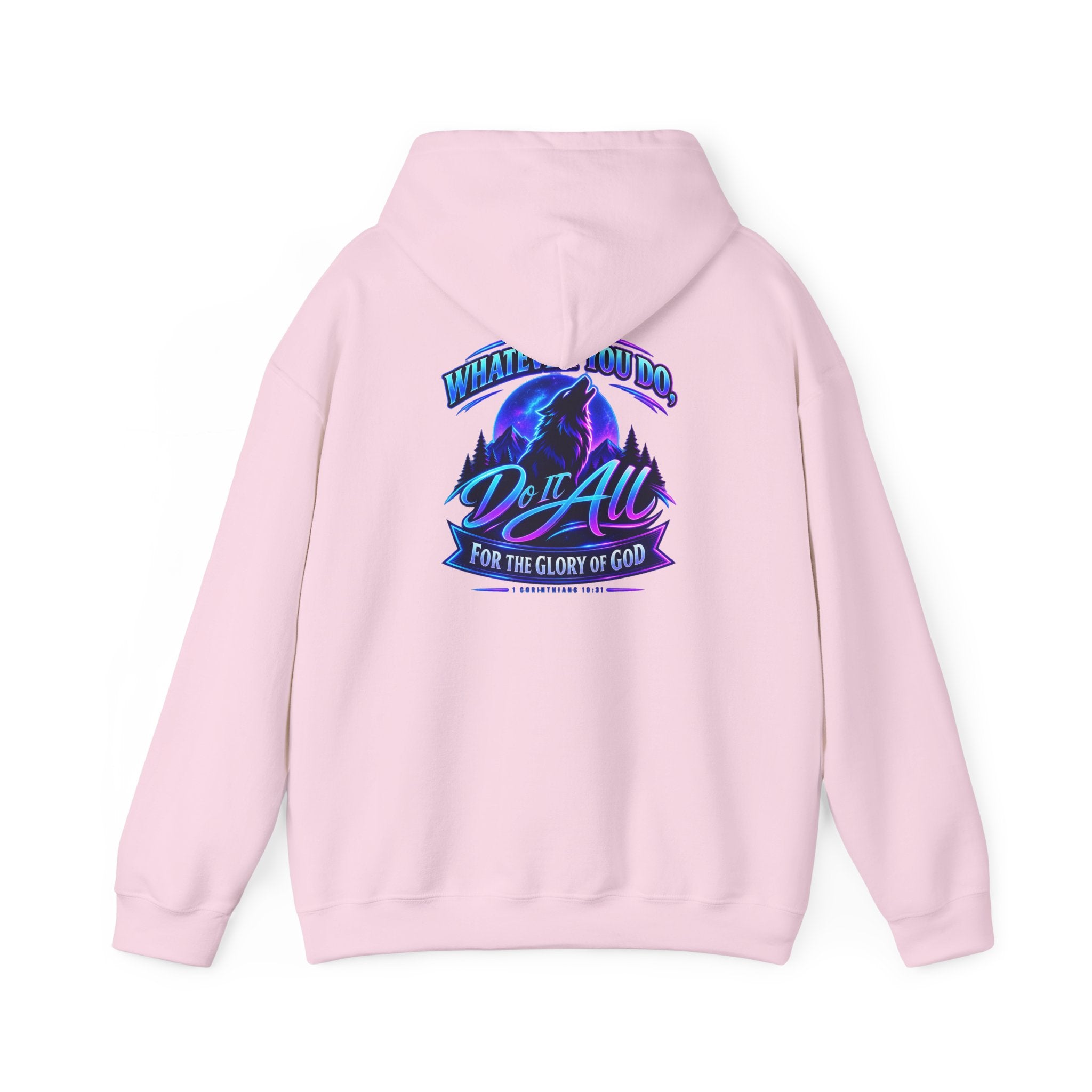 Hoodie - Seawolf_30 Graphic Hoodie (SW Logo)
