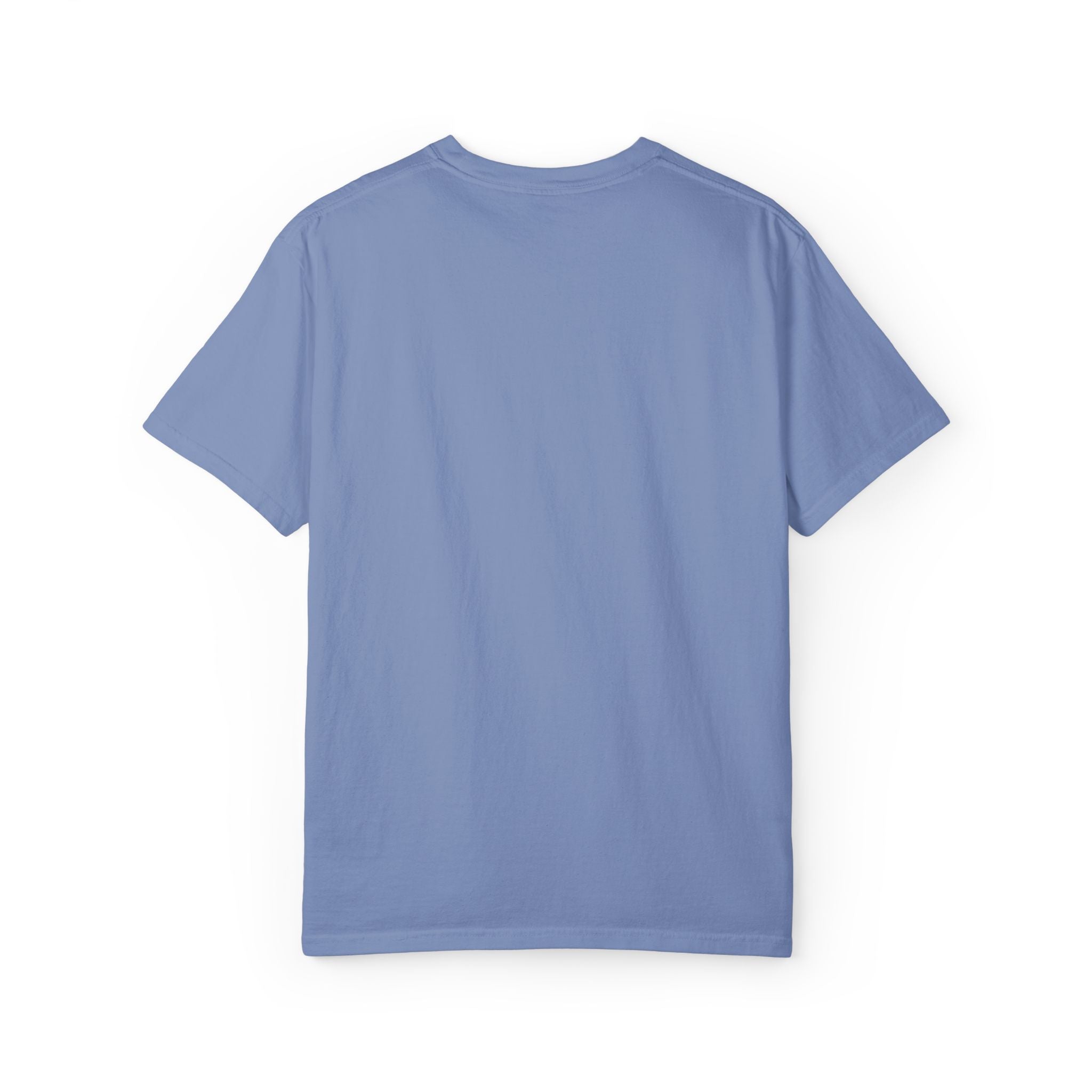 Patriotic Wave T-Shirt — American Flag Surf Graphic