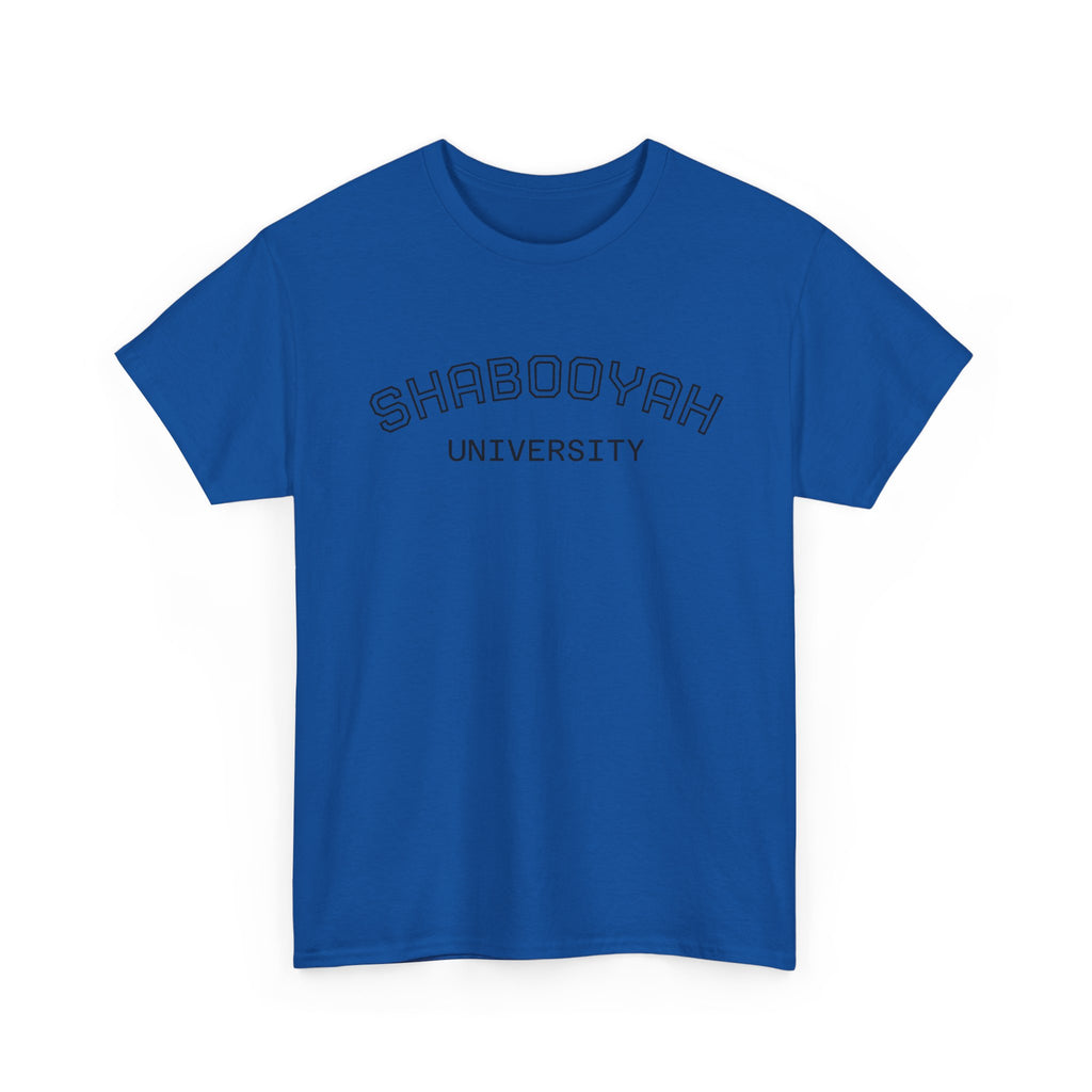 T-Shirt — SHABOOYA ROLL CALL!!!