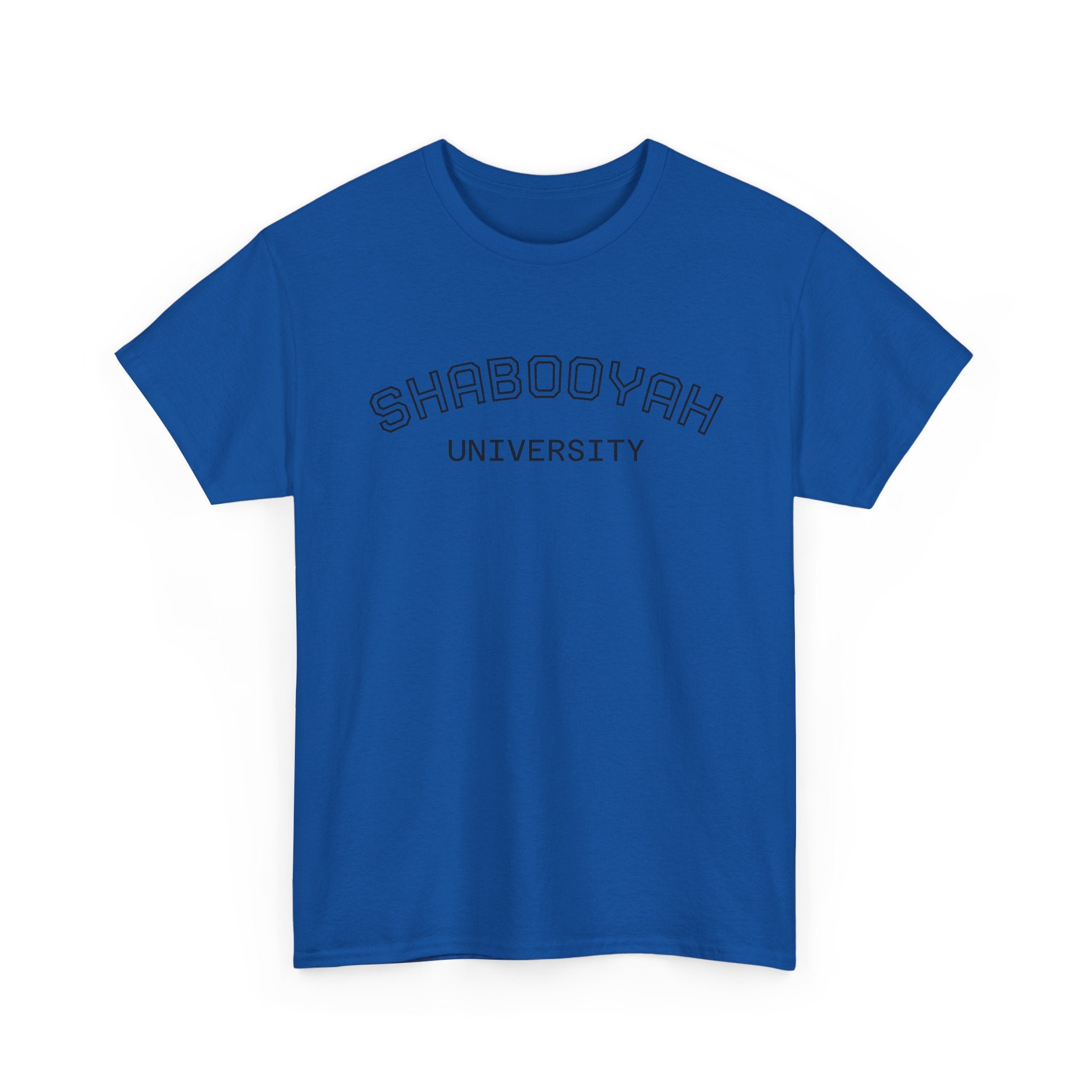 T-Shirt — SHABOOYA ROLL CALL!!!