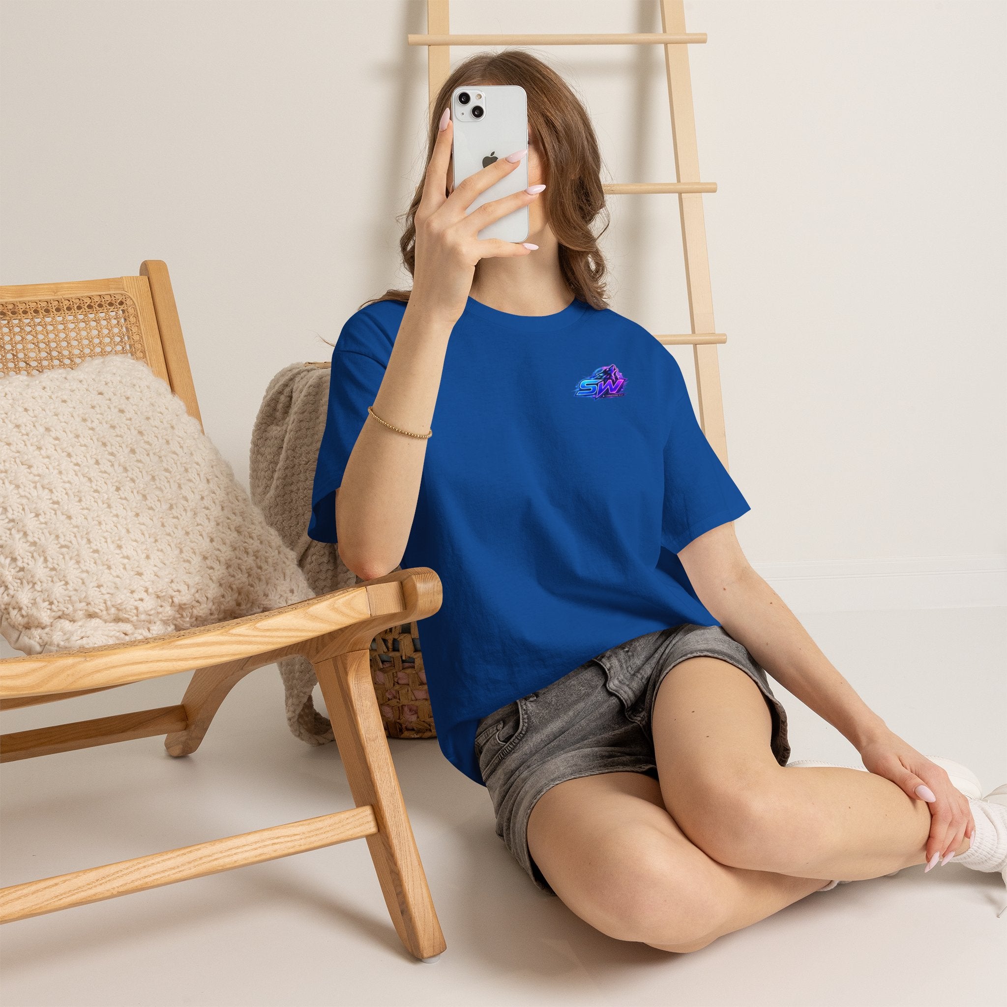 Seawolf_30 Graphic Tee — "Whatever You Do, Do It All for the Glory of God"