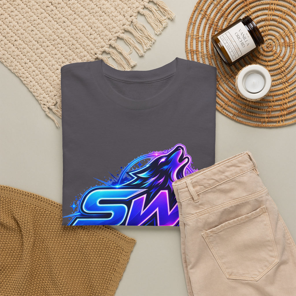 Seawolf_30 Logo Tee - Gamer/Streamer T-Shirt