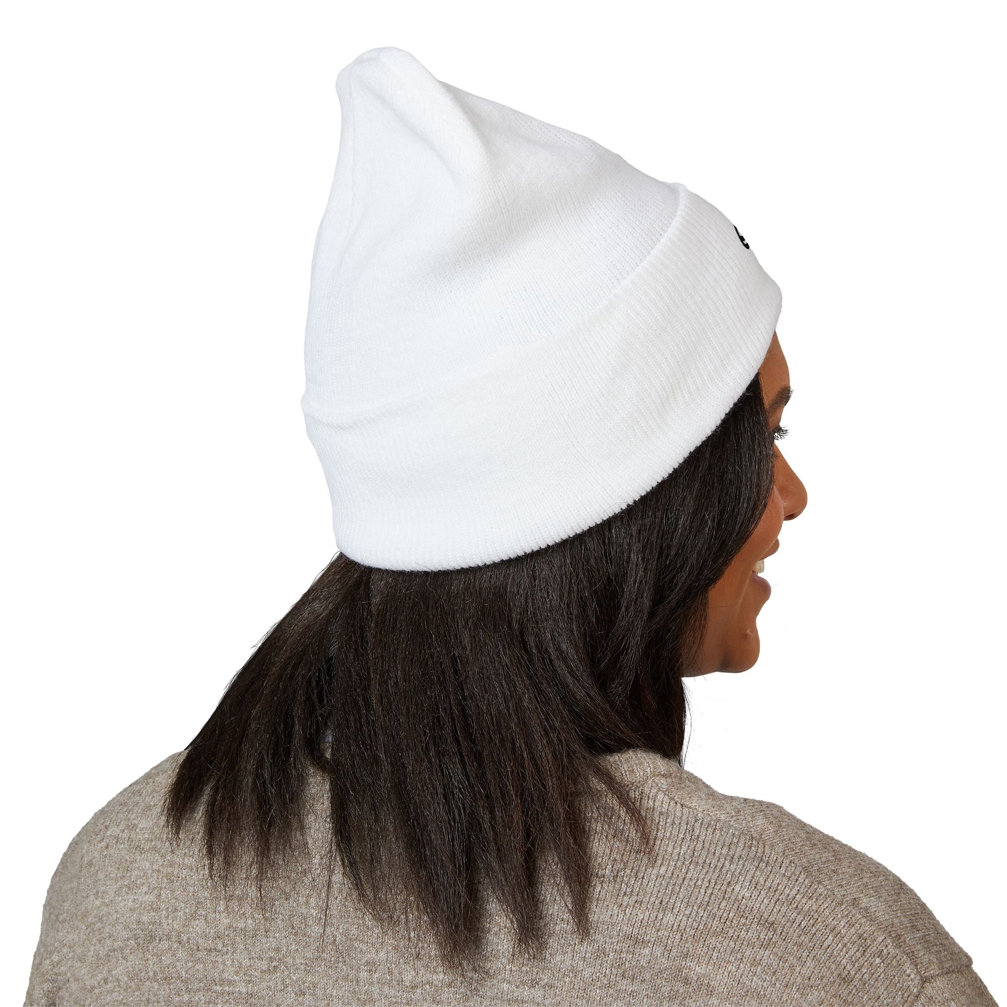 (Canada) Classic Embroidered Knit Toque