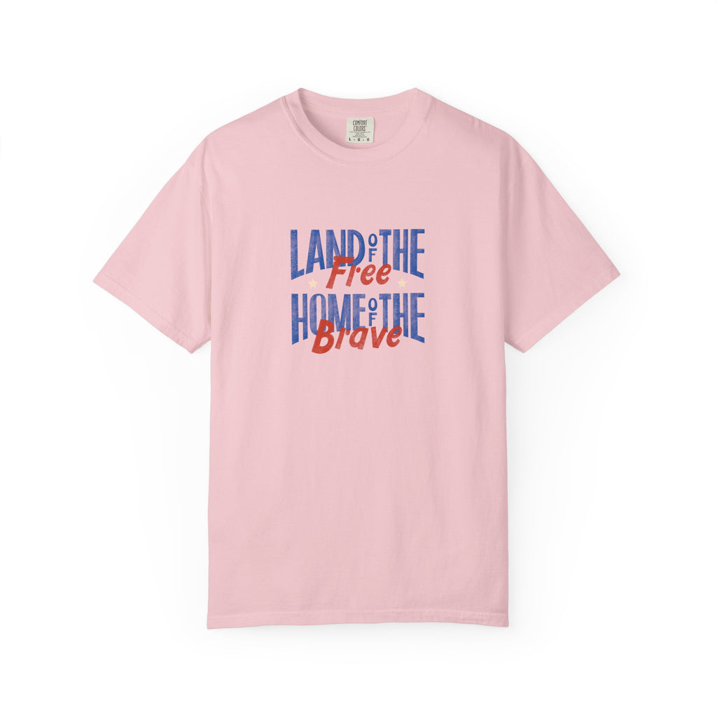 Land of the Free Tee
