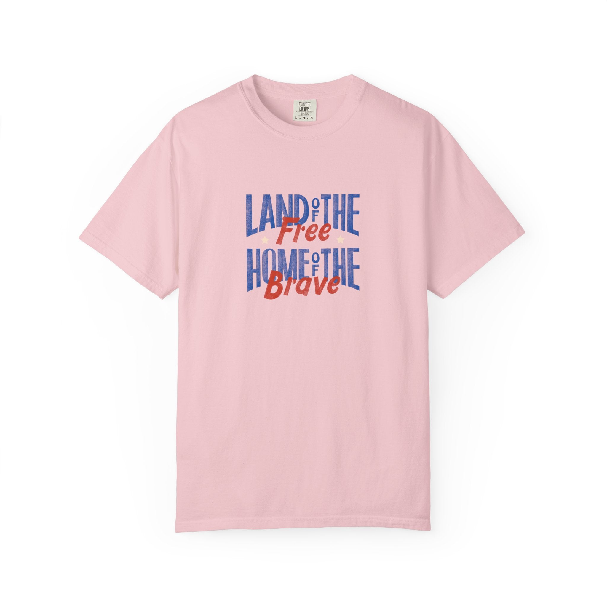 Land of the Free Tee