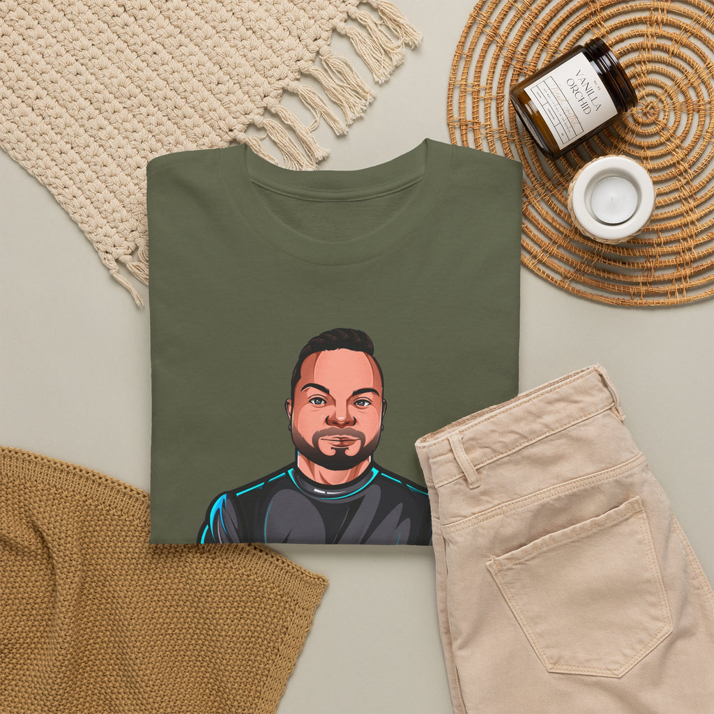 Romans1014XP Logo Tee - Gamer/Streamer T-Shirt