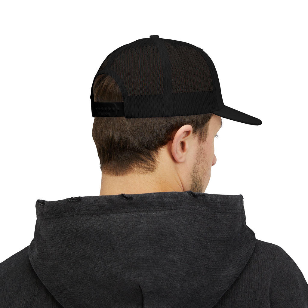 FaithForge Gaming Embroidered Trucker Cap