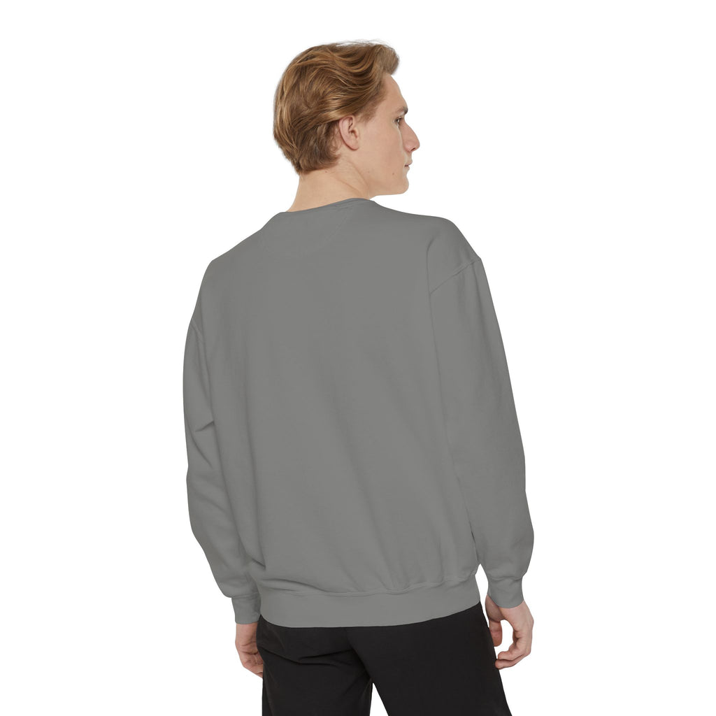 Moonpie's Grotto Sweatshirt — Vintage Celestial Moon Crewneck