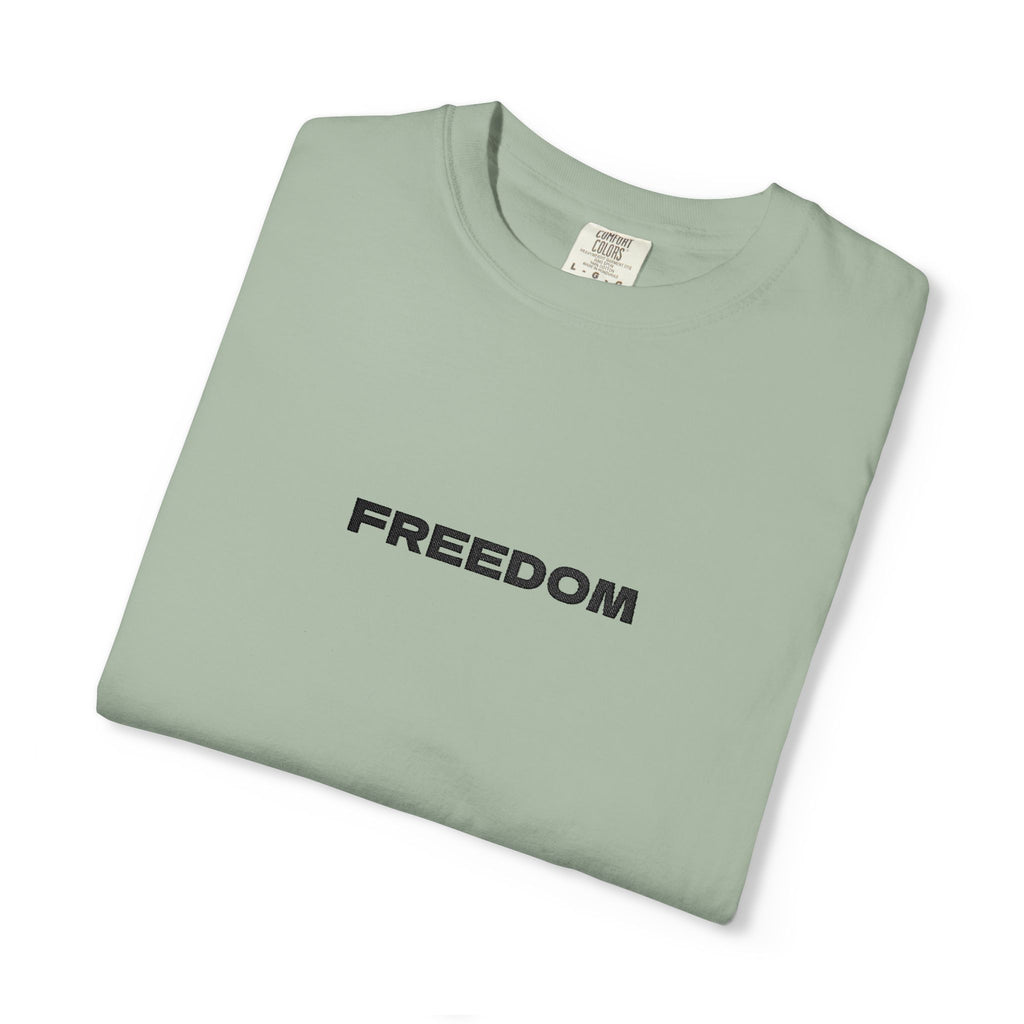 (Embroidered) Freedom T-Shirt