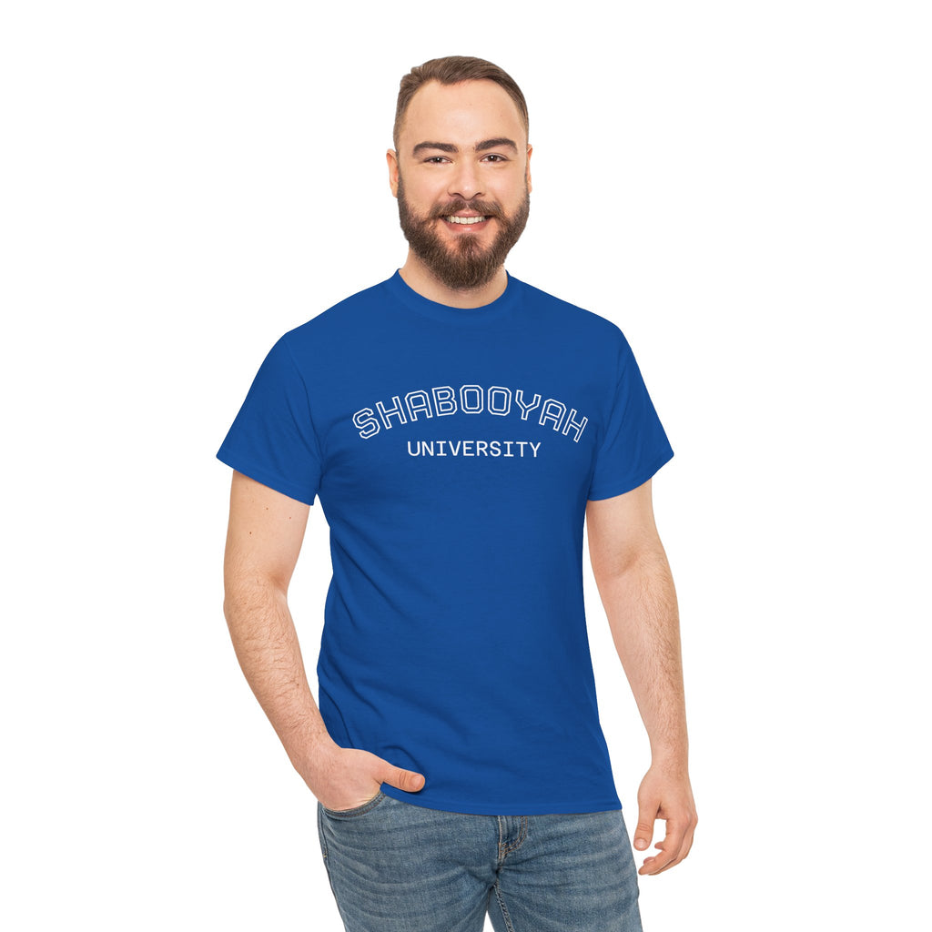 T-Shirt — SHABOOYA ROLL CALL!!!