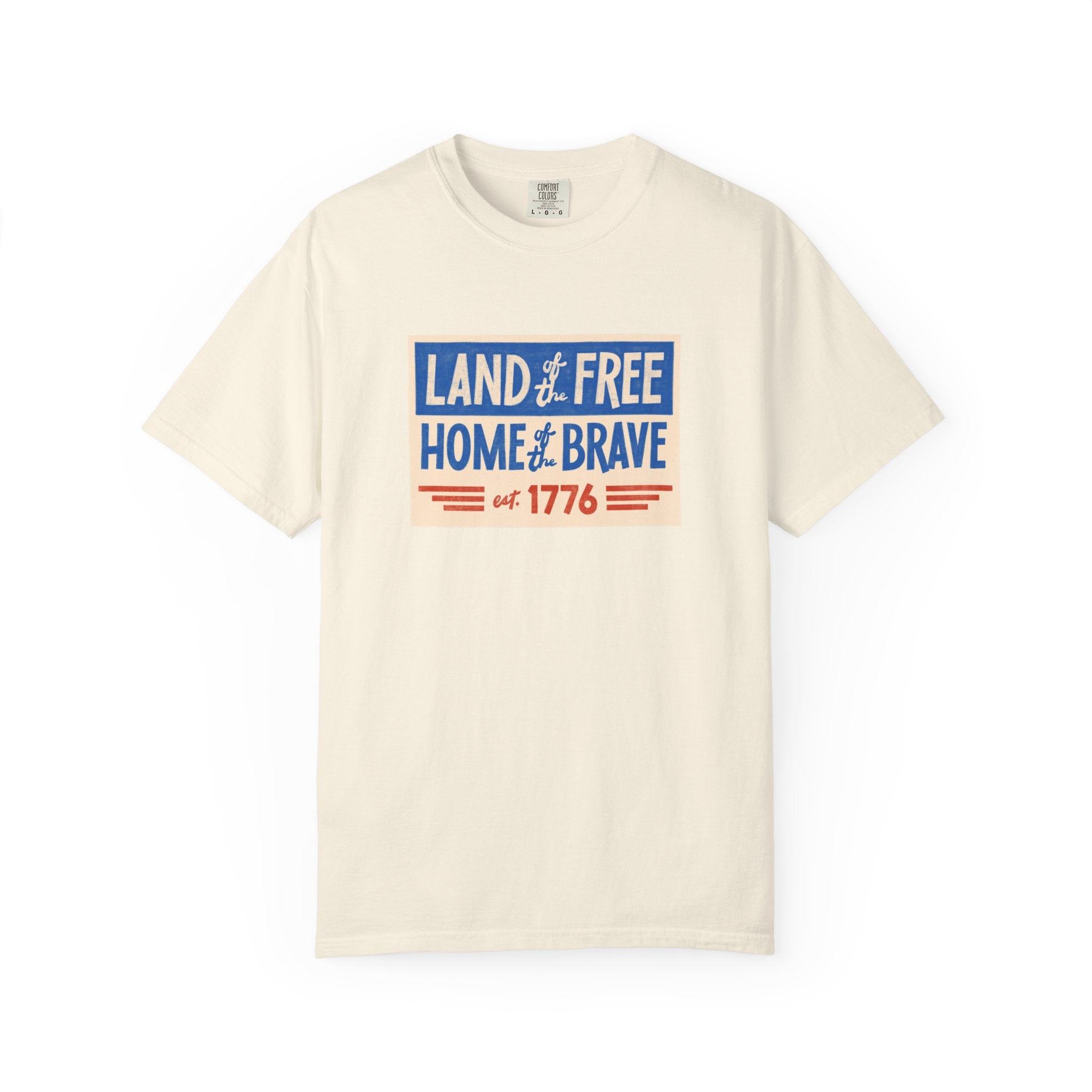 Land of the Free Tee