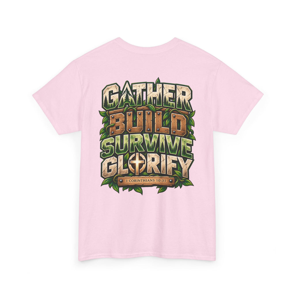 Seawolf_30 Logo Tee - Gamer/Streamer T-Shirt Green GBSG (Gather)