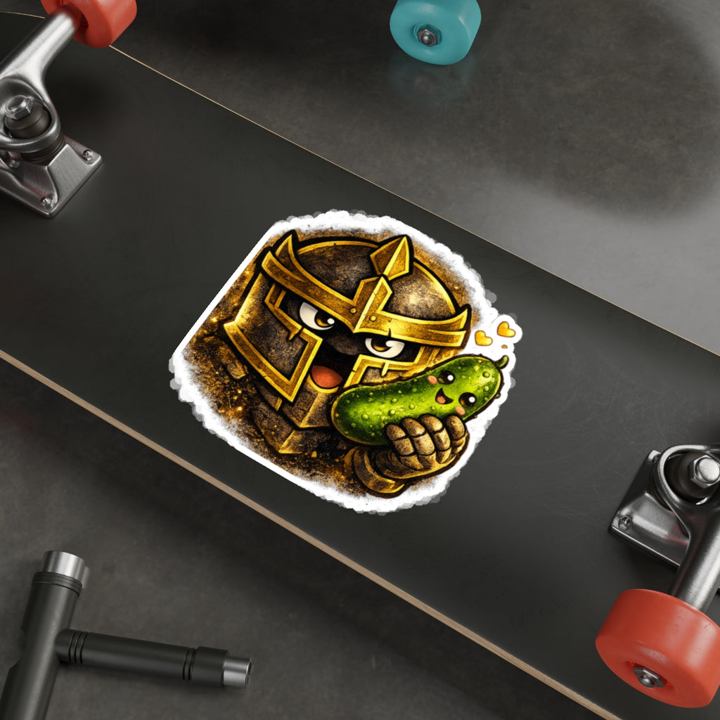 FaithForge First Lady PickleLove Die-Cut Sticker — Water-resistant vinyl
