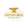 FaithForgeGaming Die-Cut Sticker Indoor/Outdoor