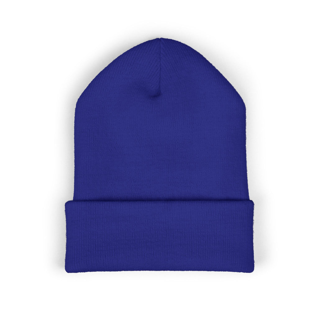 (Canada) Embroidered “eh?” Knit Toque