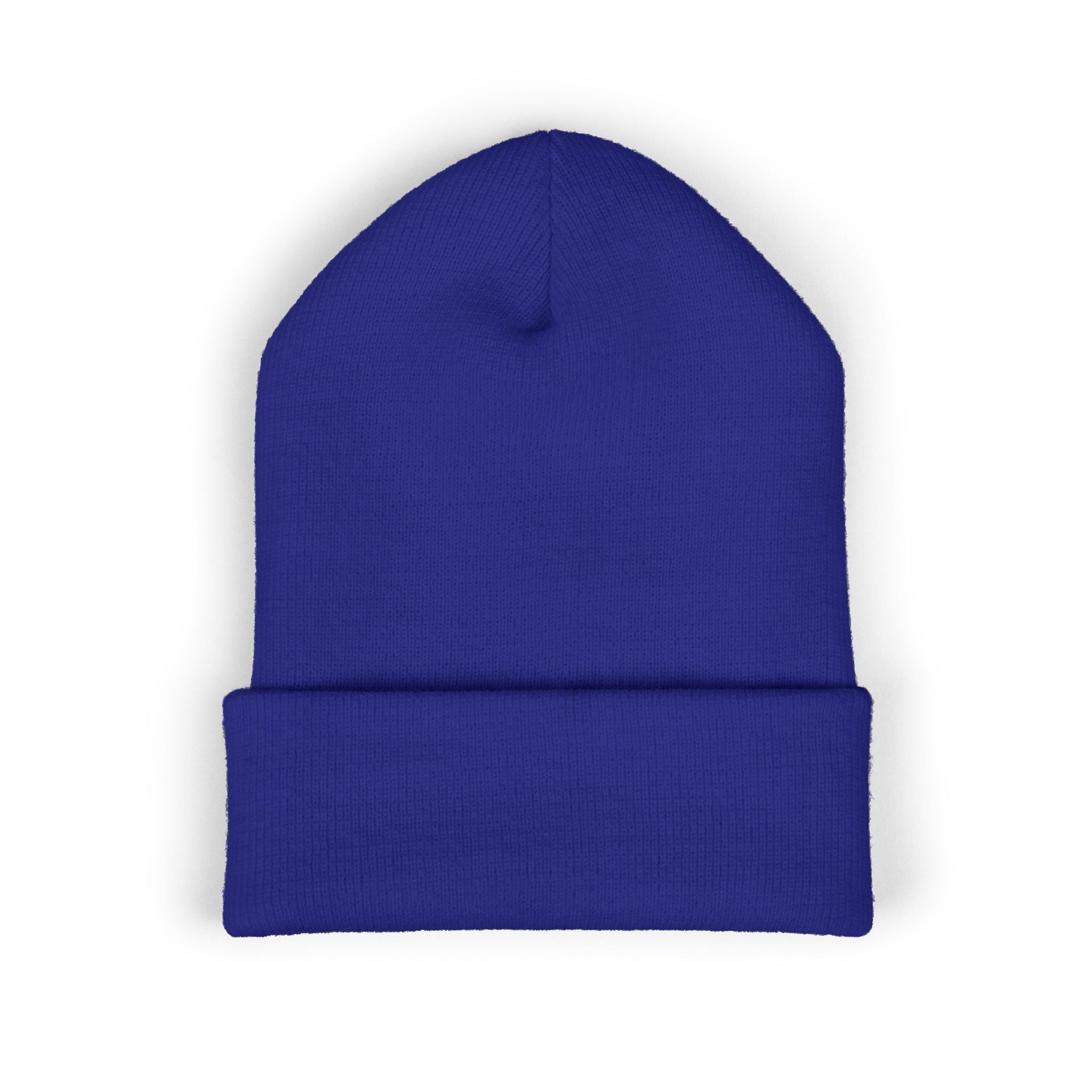 (Canada) Embroidered “eh?” Knit Toque