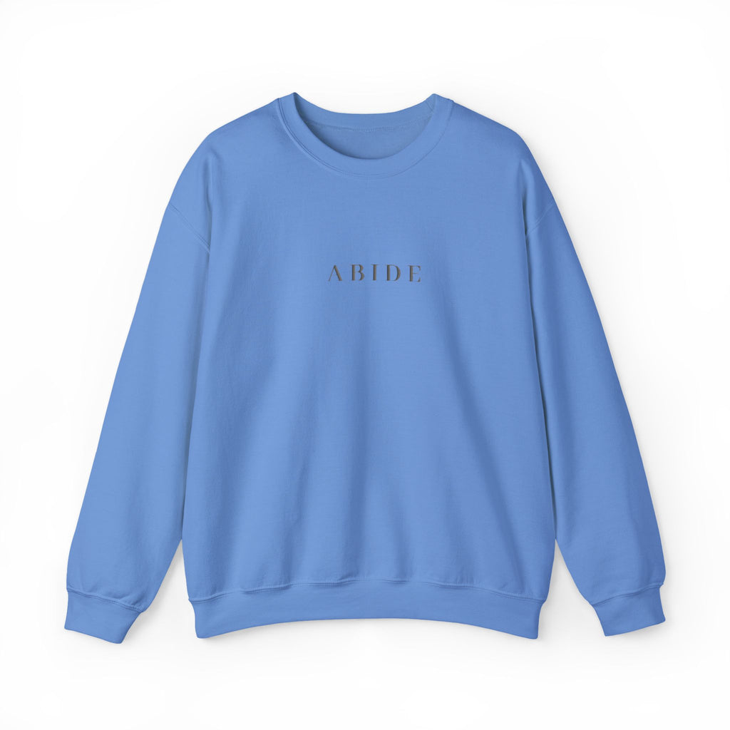 Abide Unisex Heavy Blend™ Crewneck Sweatshirt