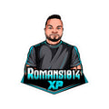 Romans1014XP Kiss-Cut Sticker — Streamer Decal