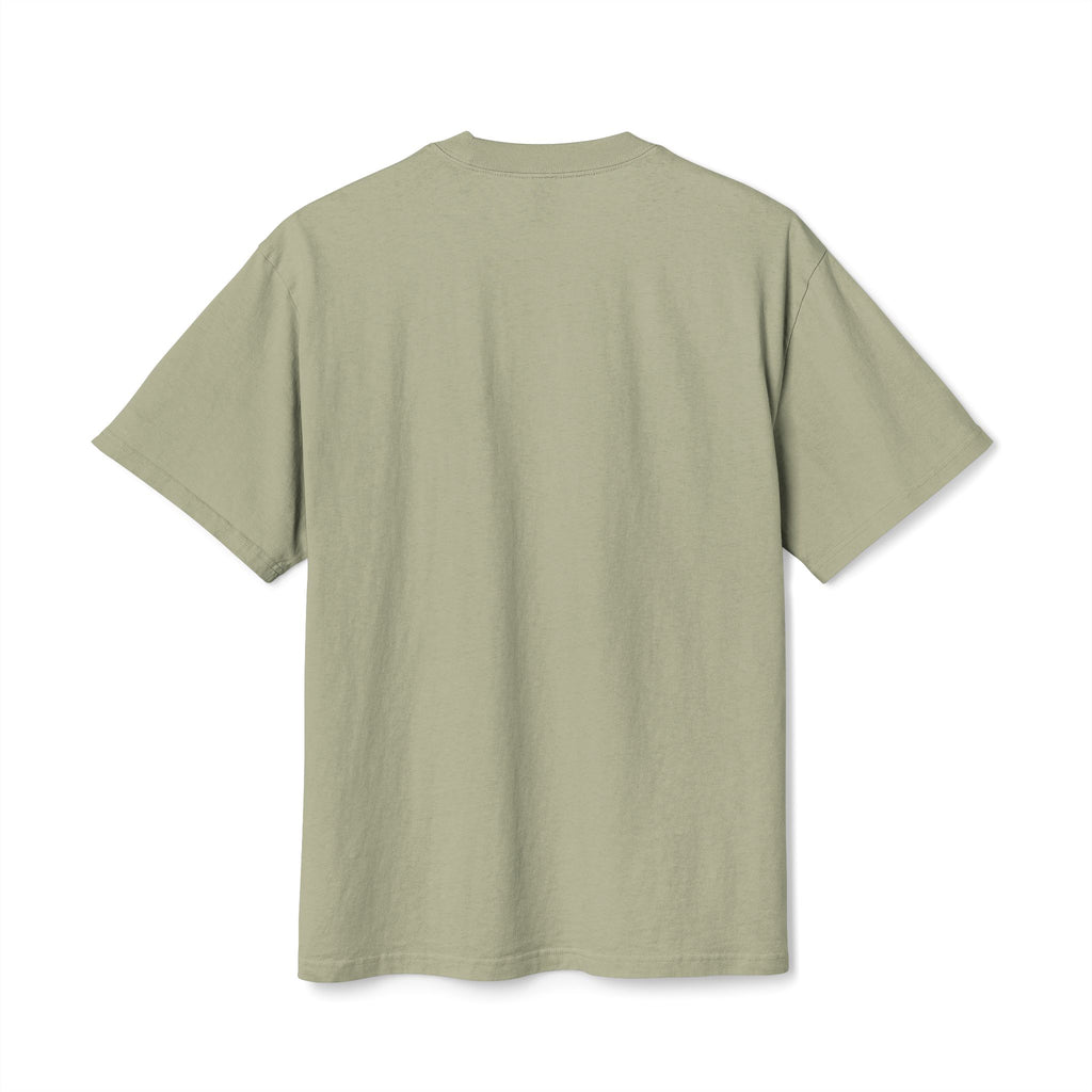 Faded Tee- Jesus is king
