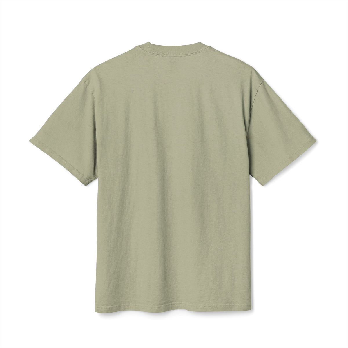 Faded Tee- Jesus is king